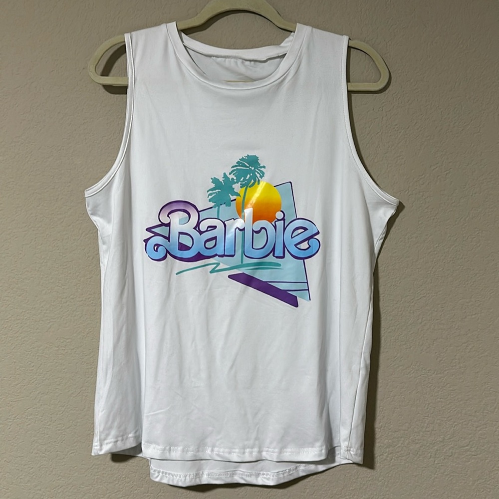 Barbie Tank Top